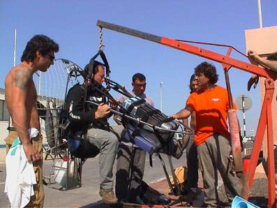 paramotor