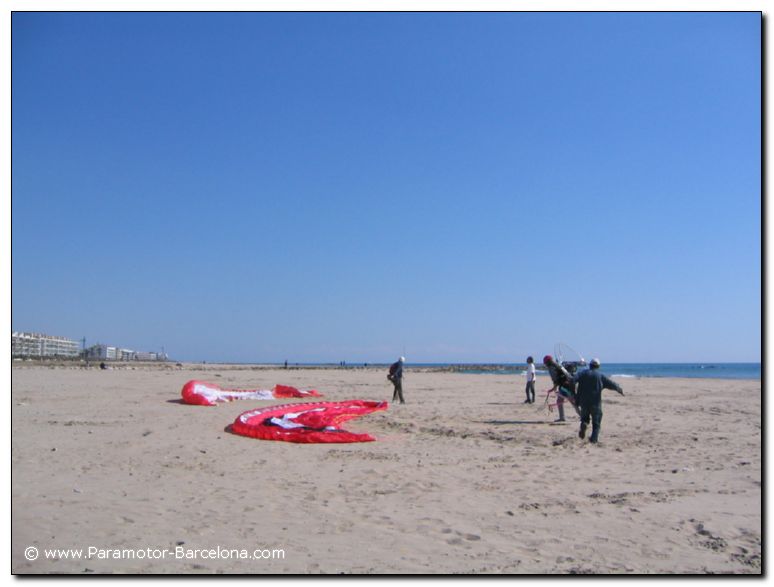 www.Paramotor-Barcelona.com