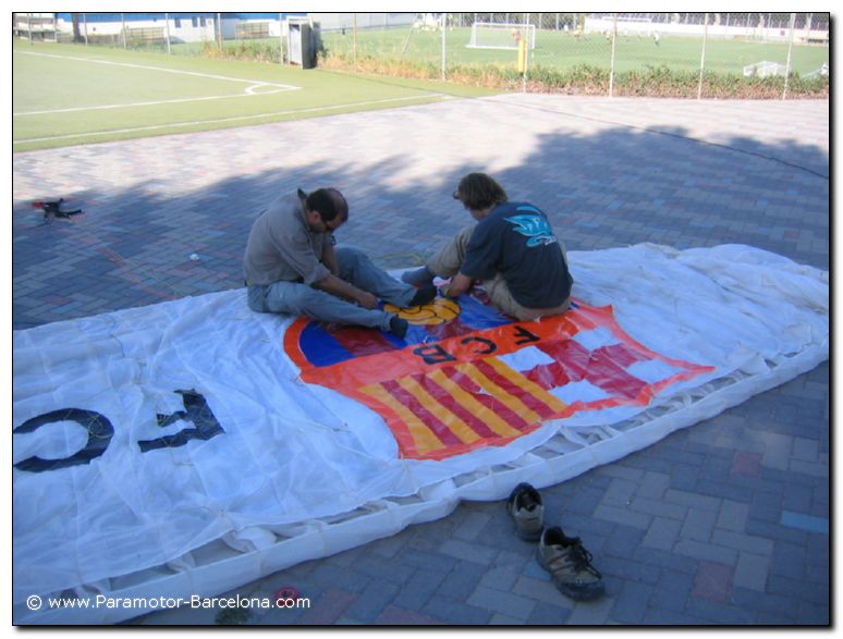 www.Paramotor-Barcelona.com