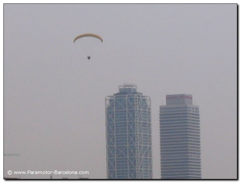 www.Paramotor-Barcelona.com