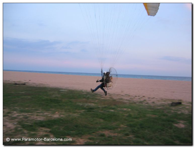 www.Paramotor-Barcelona.com