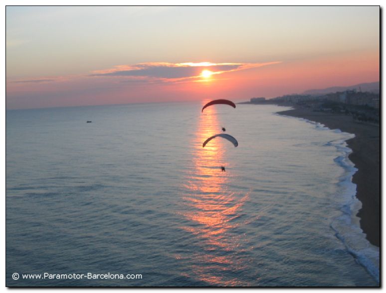 www.Paramotor-Barcelona.com