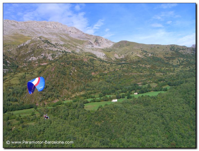 www.Paramotor-Barcelona.com