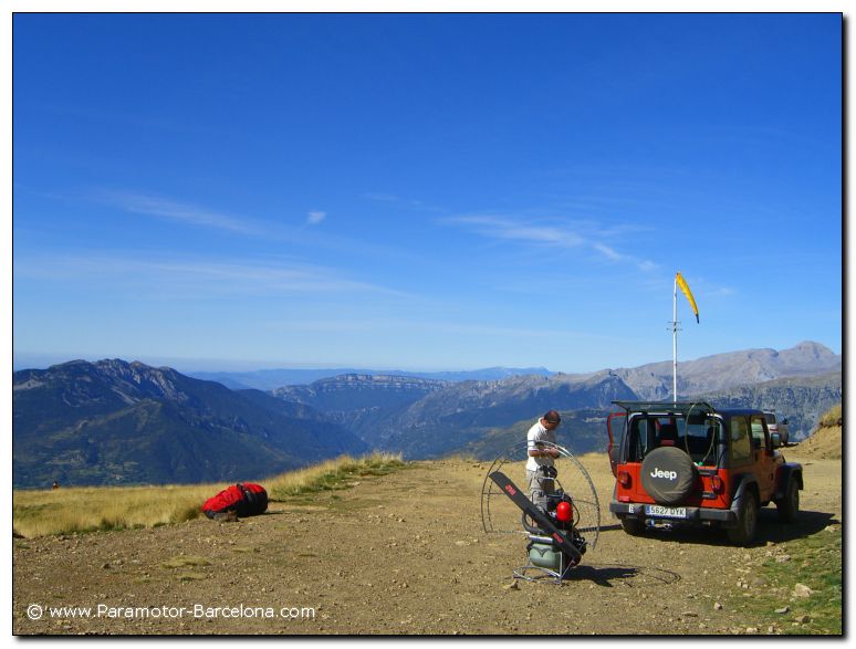 www.Paramotor-Barcelona.com