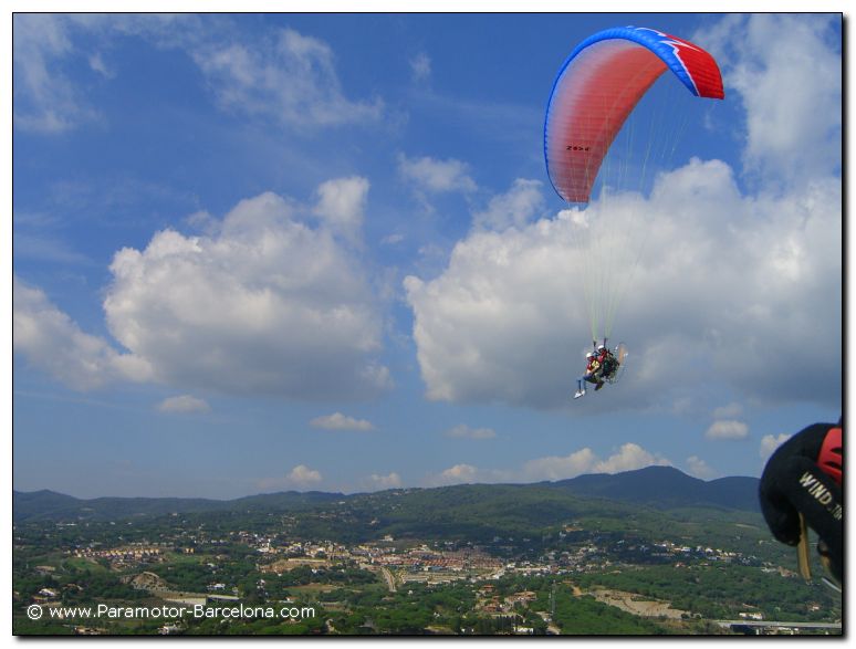 www.Paramotor-Barcelona.com