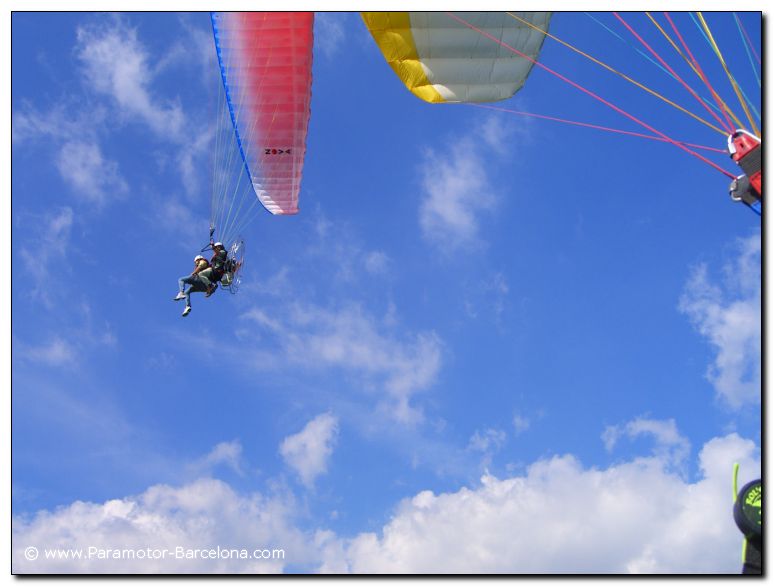 www.Paramotor-Barcelona.com