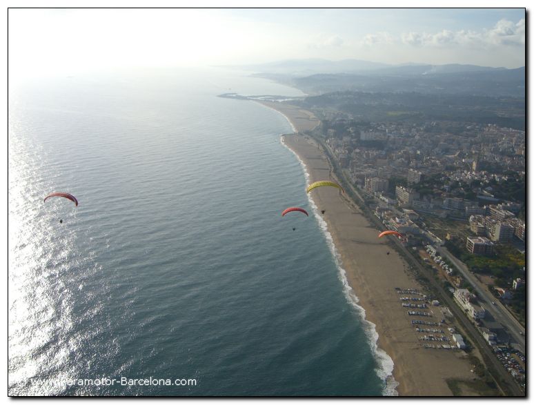 www.Paramotor-Barcelona.com