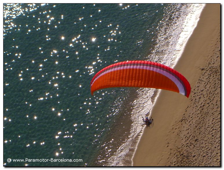 www.Paramotor-Barcelona.com