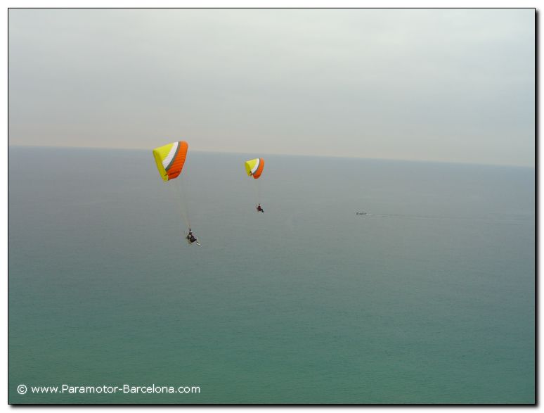 www.Paramotor-Barcelona.com