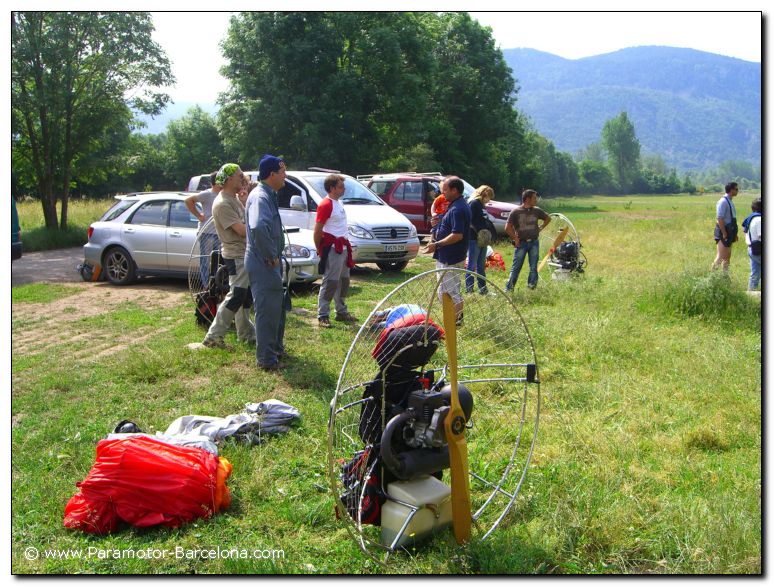 www.Paramotor-Barcelona.com