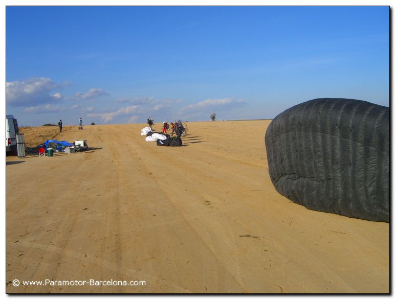 www.Paramotor-Barcelona.com