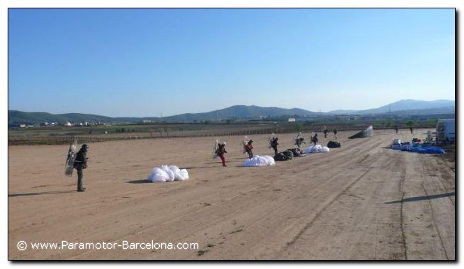 www.Paramotor-Barcelona.com