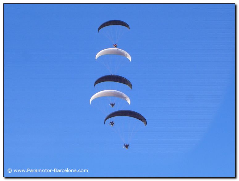 www.Paramotor-Barcelona.com