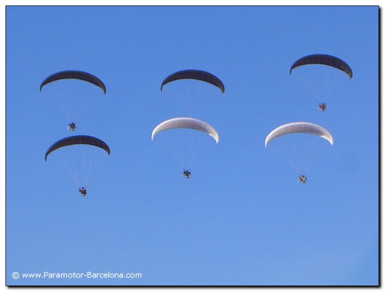 www.Paramotor-Barcelona.com