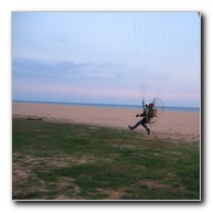 Paramotor Barcelona