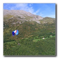 Paramotor Barcelona