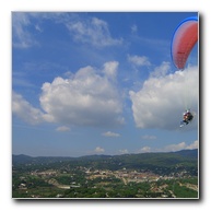 Paramotor Barcelona