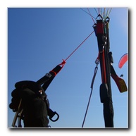 Paramotor Barcelona