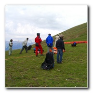 Paramotor Barcelona